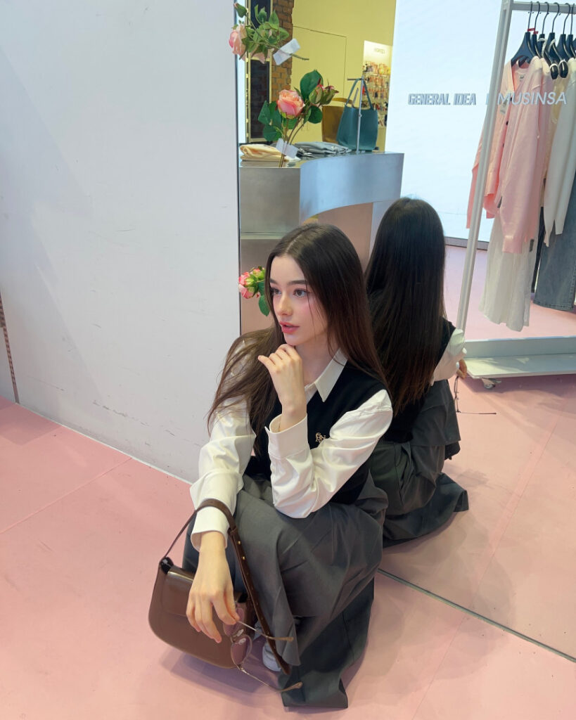 Instagram – Dasha Taran / taaarannn / tarankaaa – Nude