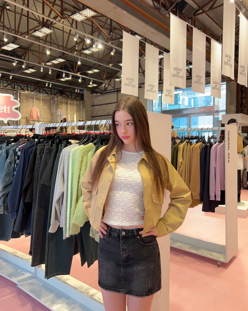 Instagram – Dasha Taran / taaarannn / tarankaaa – Nude