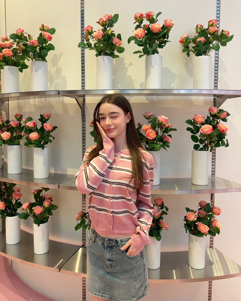 Instagram – Dasha Taran / taaarannn / tarankaaa – Nude