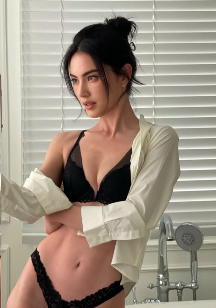 Celeb – Asian – Davika Hoorne / Davikah – Nude Leaks