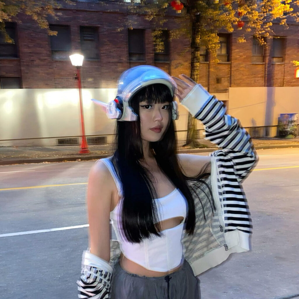 Instagram – Asian – Dazylemon – Nude Leaks