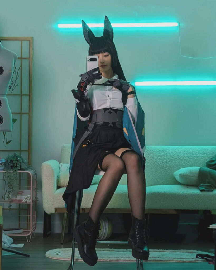 OnlyFans – Cosplay – Asian – dear.chuu – Nude