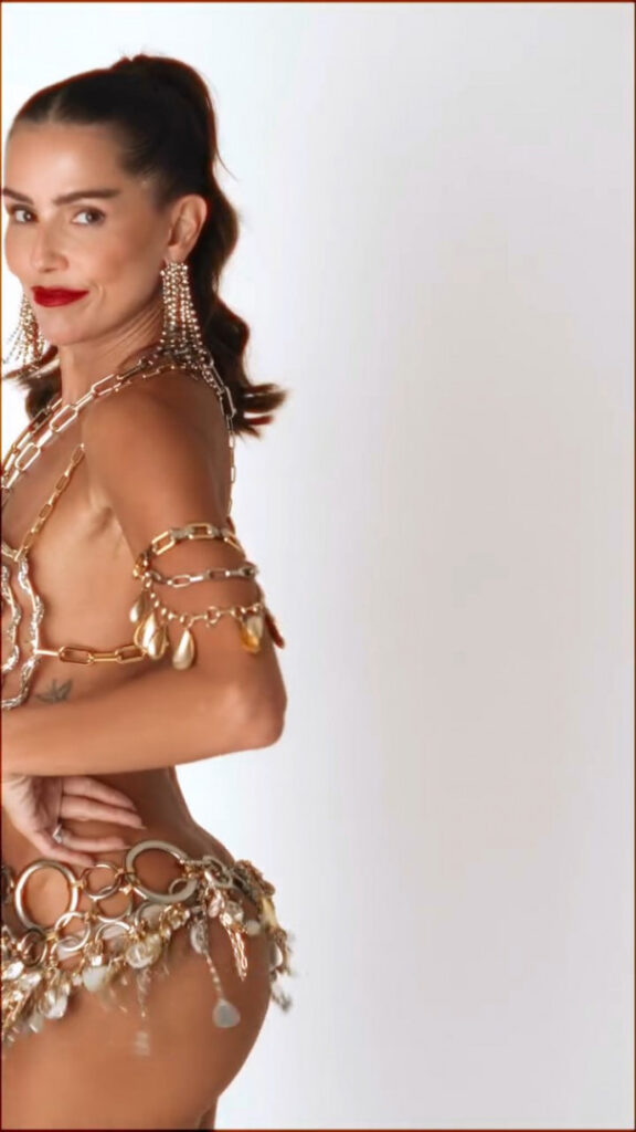 Brazil – Celeb – Deborah Secco – Nude Leaks
