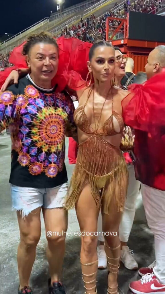 Brazil – Celeb – Deborah Secco – Nude Leaks