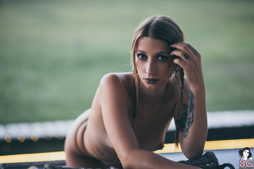 OnlyFans – Demonia – Nude Leaks