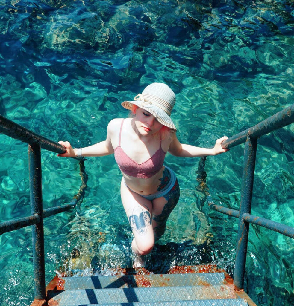 TikTok – Di Simon (disimondi) – Nude Leaks