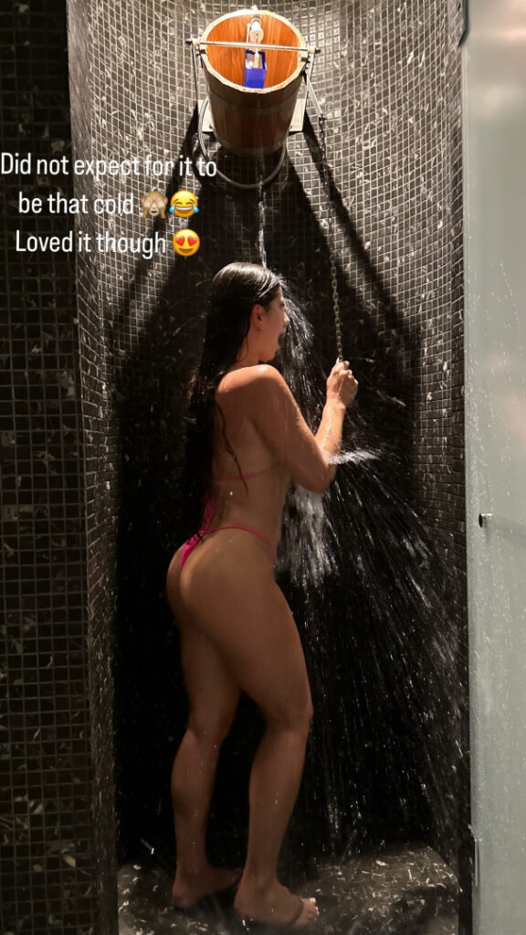 TikTok – Instagram – Diana Lapo – Nude