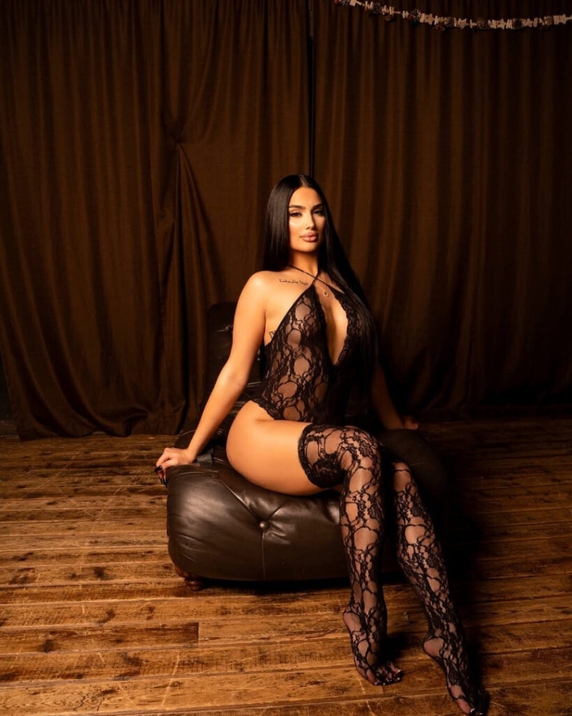 TikTok – Instagram – Diana Malchanovich (xvx.dianaa) – Nude