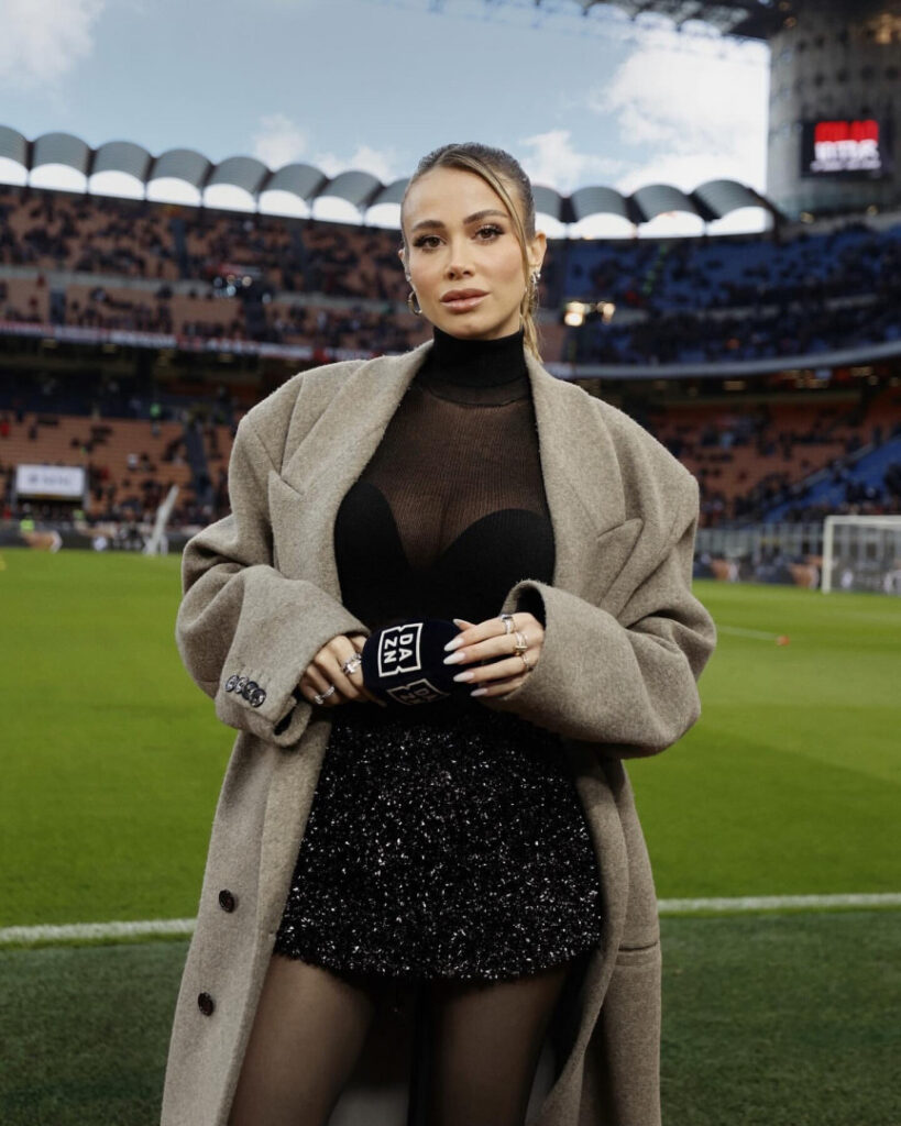 Instagram – Diletta Leotta – Nude