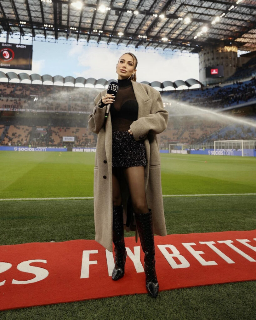 Instagram – Diletta Leotta – Nude