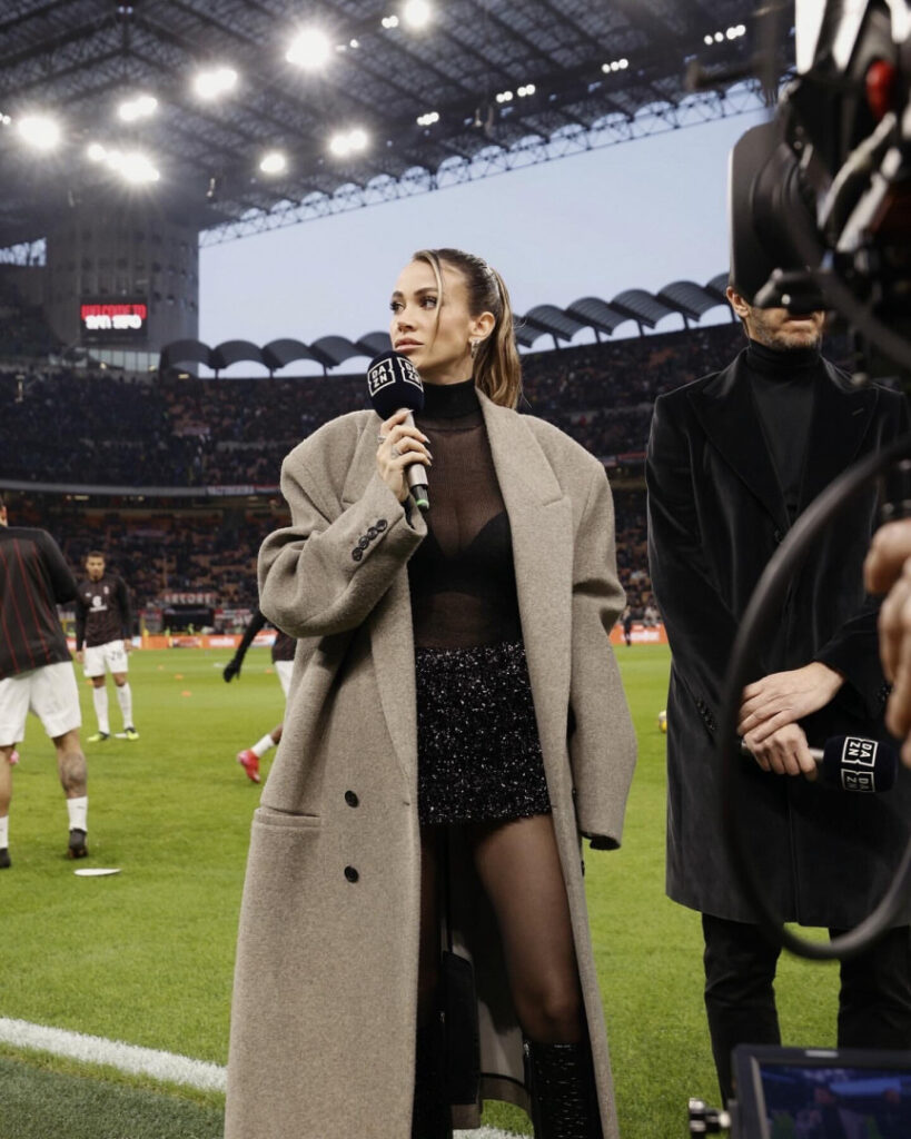 Instagram – Diletta Leotta – Nude