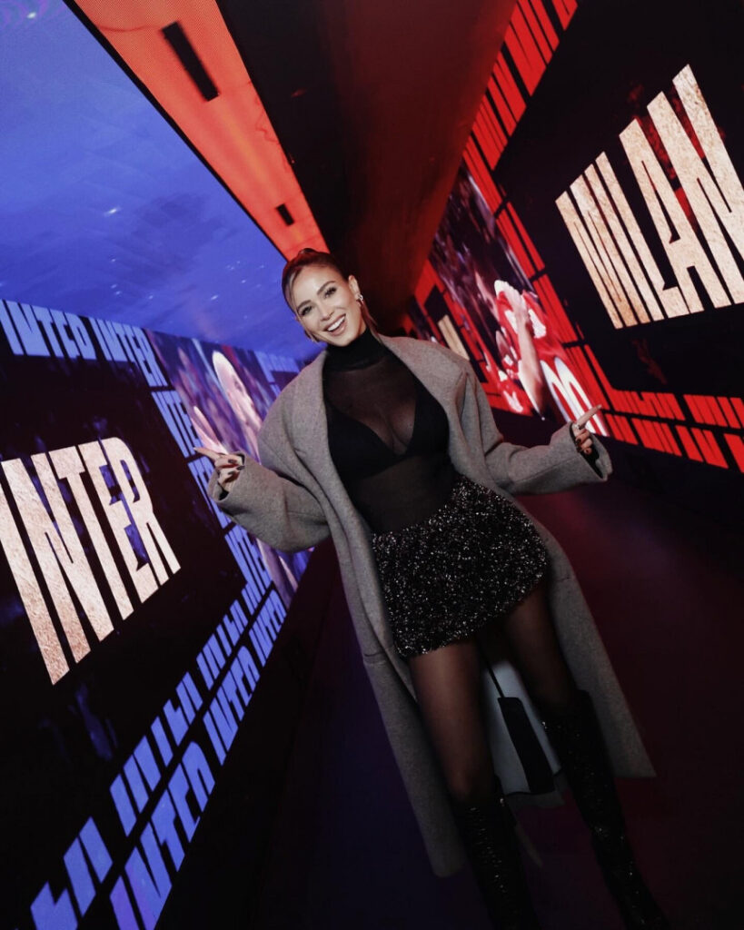 Instagram – Diletta Leotta – Nude