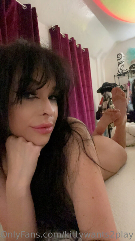 OnlyFans – Disko.kitty / kittywants2play / diskomfkitty – Nude Leaks