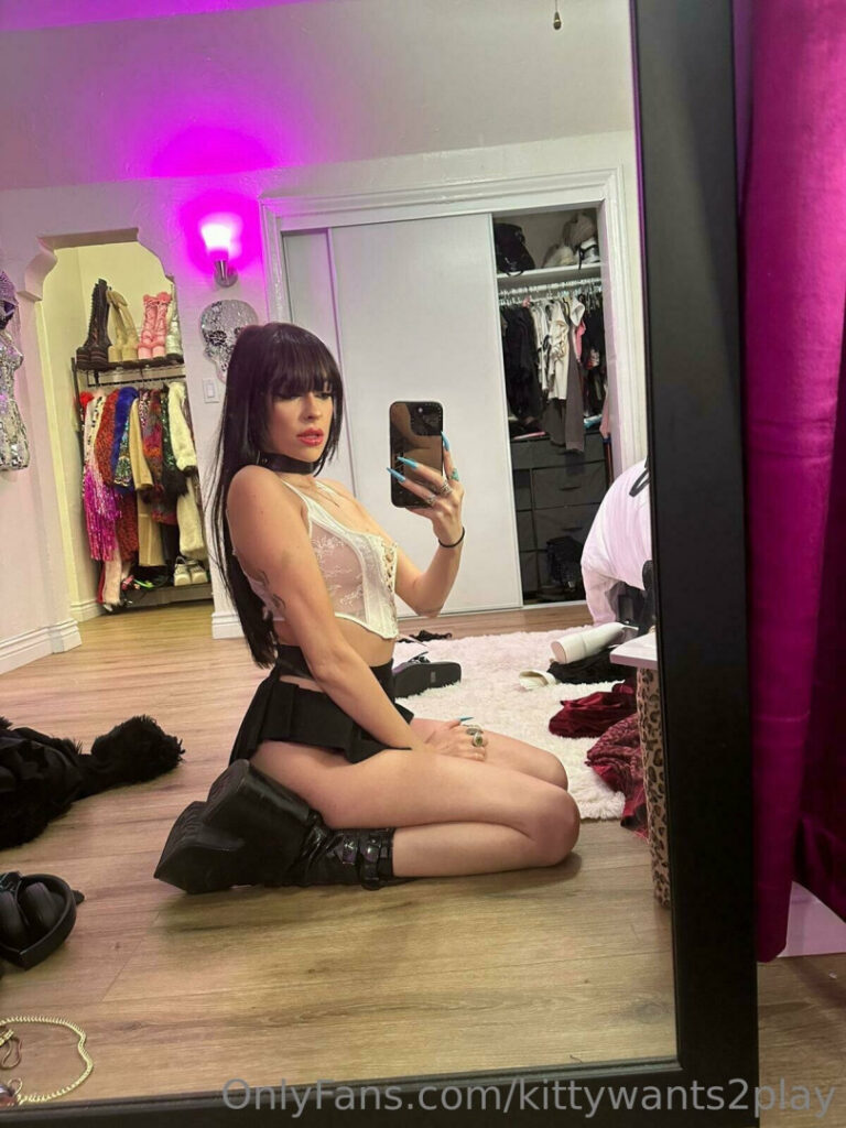 OnlyFans – Disko.kitty / kittywants2play / diskomfkitty – Nude Leaks