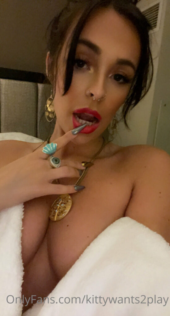 OnlyFans – Disko.kitty / kittywants2play / diskomfkitty – Nude Leaks