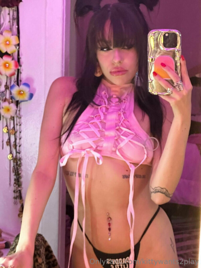 OnlyFans – Disko.kitty / kittywants2play / diskomfkitty – Nude Leaks