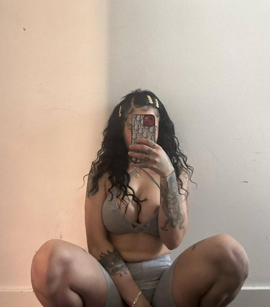 Instagram – ⠀X⠀ – Latina – Distortedd – Nude Leaks