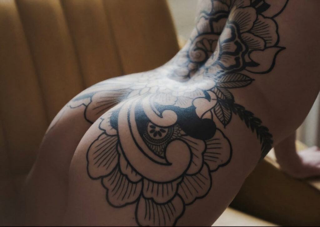 Instagram – divinement_bon – Nude Leaks