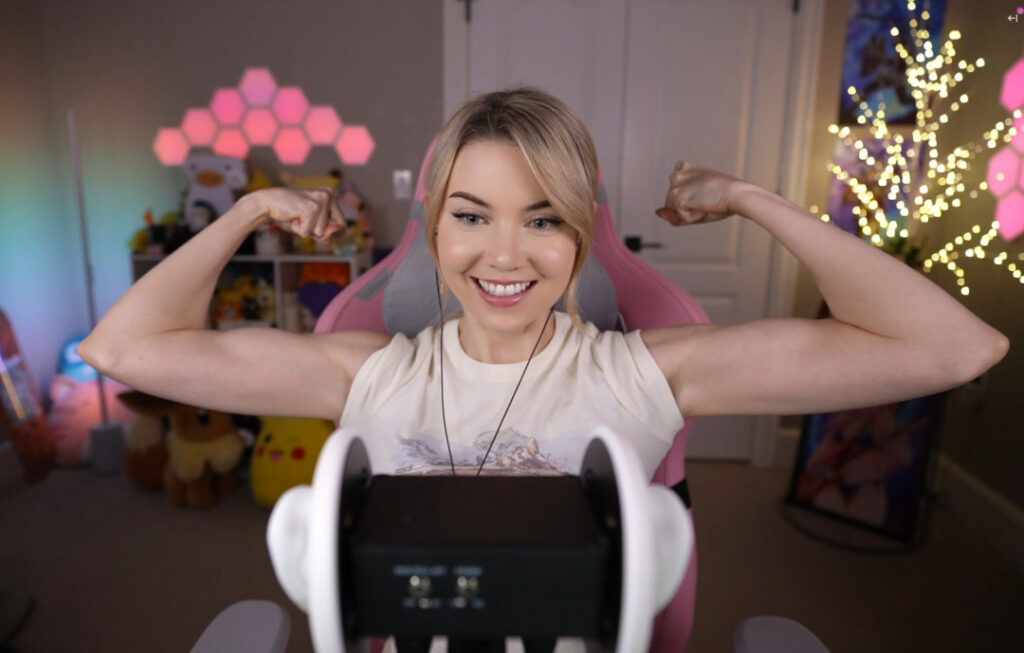 Twitch – Petite – Dizzykitten – Nude