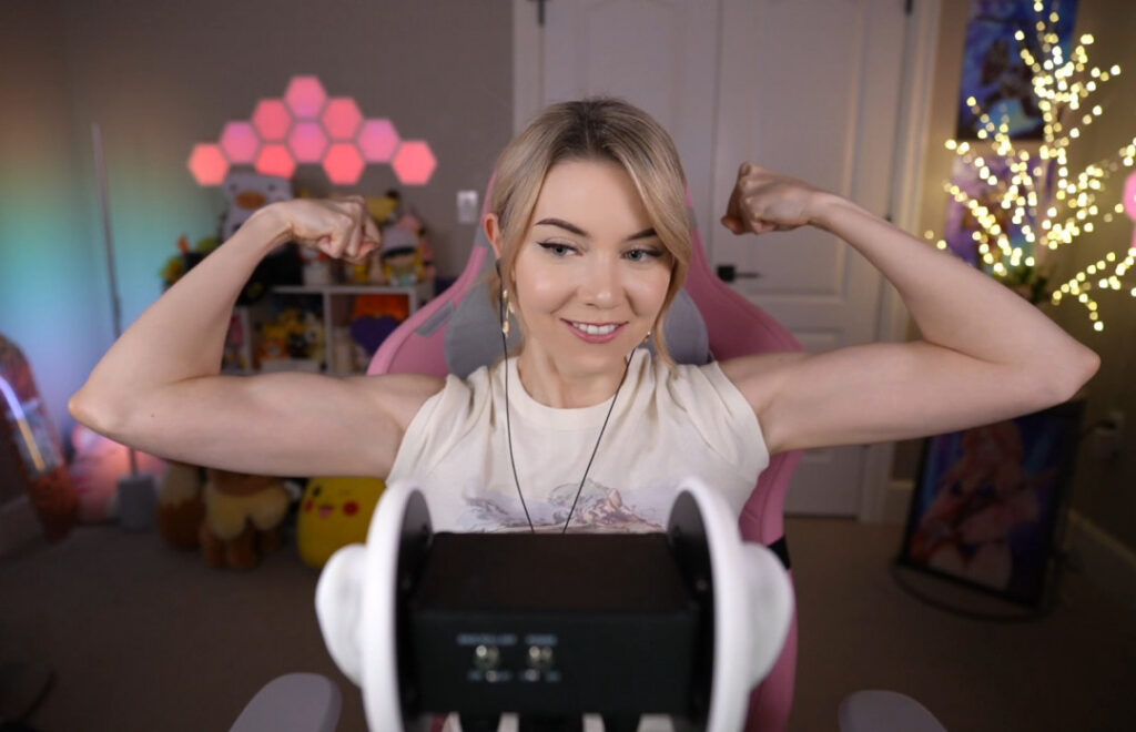 Twitch – Petite – Dizzykitten – Nude