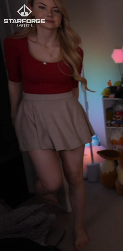 Twitch – Petite – Dizzykitten – Nude