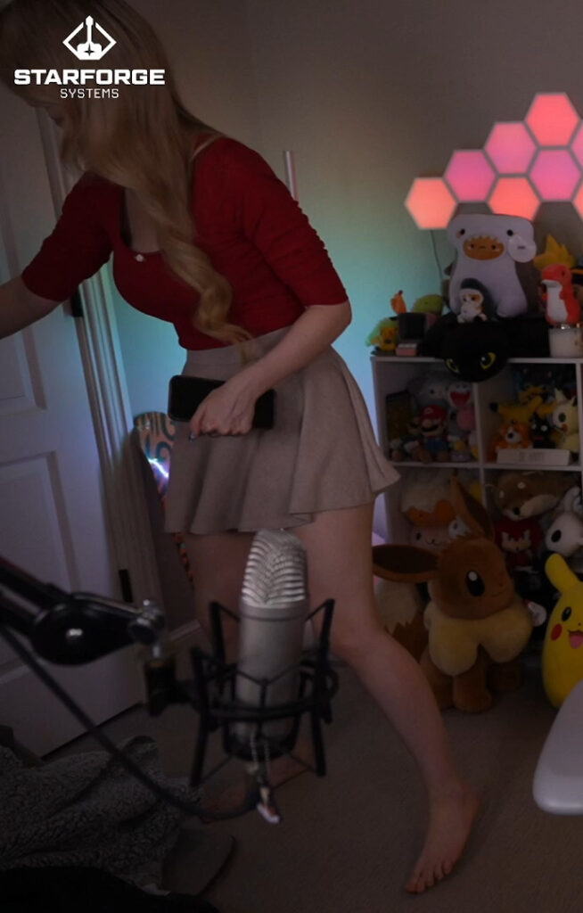 Twitch – Petite – Dizzykitten – Nude