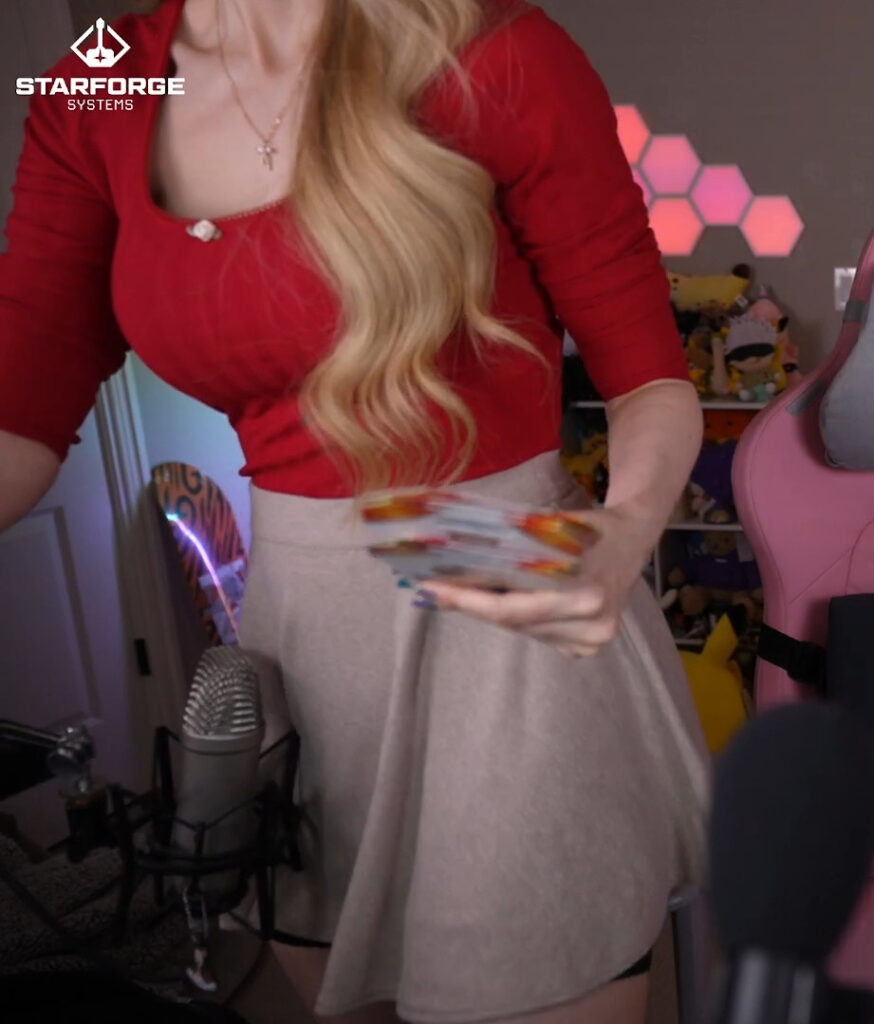 Twitch – Petite – Dizzykitten – Nude