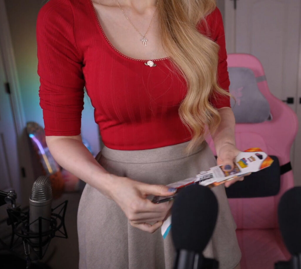 Twitch – Petite – Dizzykitten – Nude