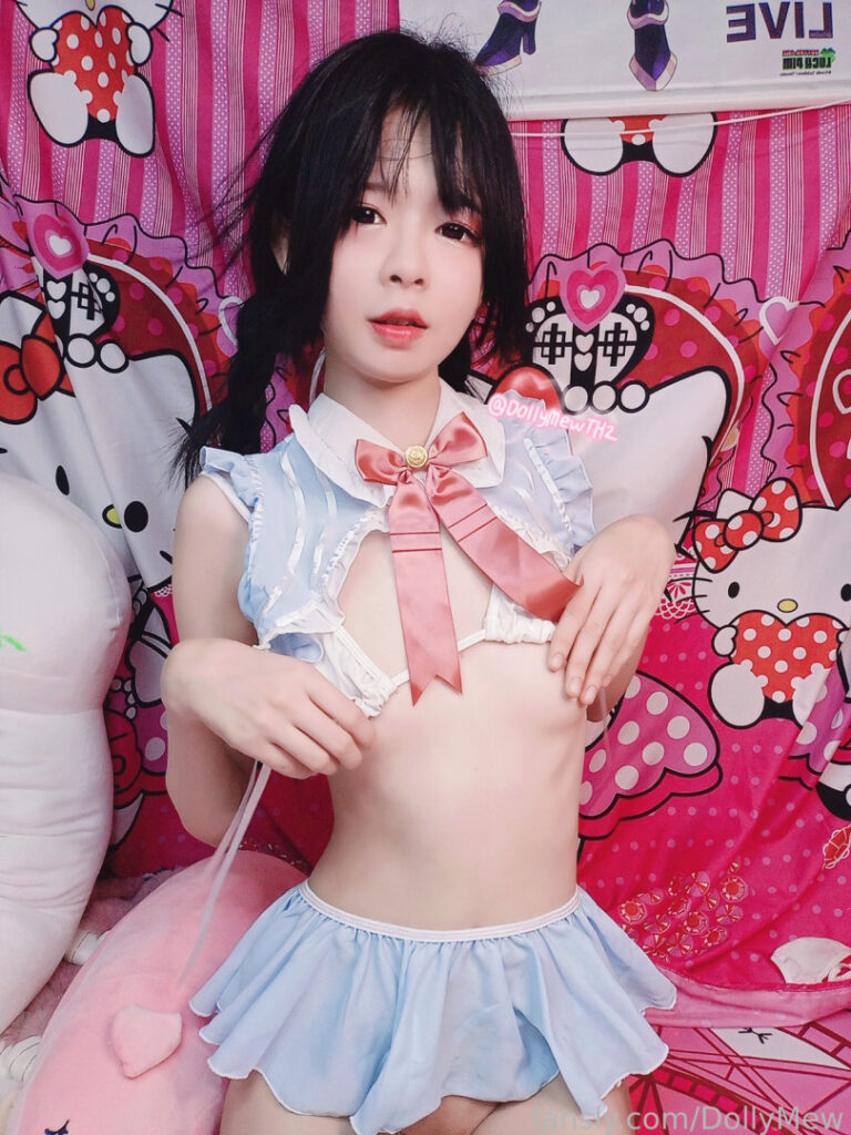 Fansly – Asian – DollyMew – Nude Leaks