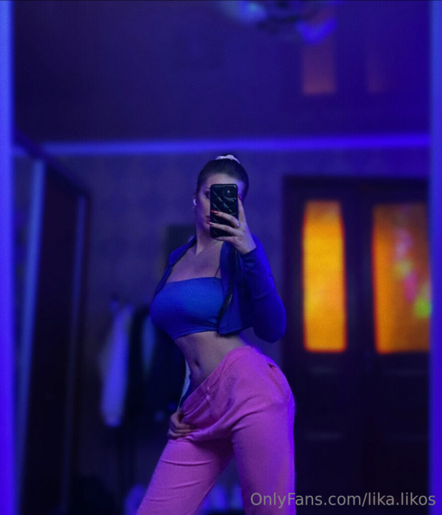 Patreon – donnafetro – Nude