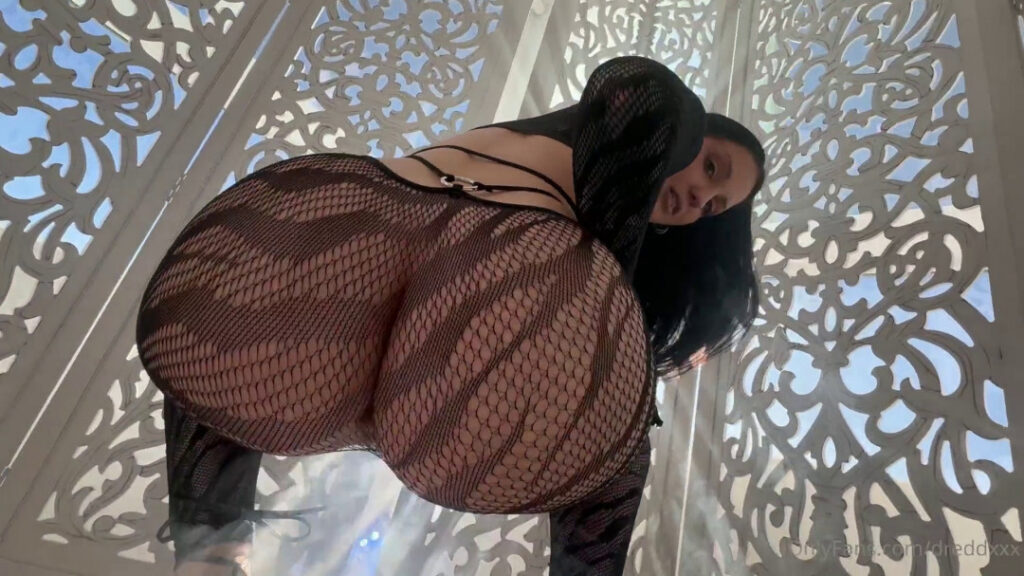 OnlyFans – Ebony – Dredd – Nude