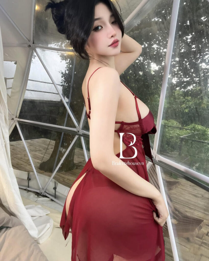 Instagram – Asian – Vietnamese – Duyenn Hipp – Nude