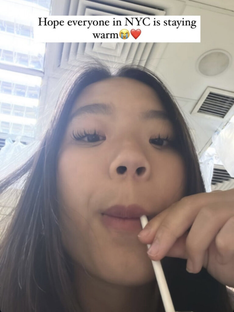 Instagram – Asian – eatingalonediaries – Nude