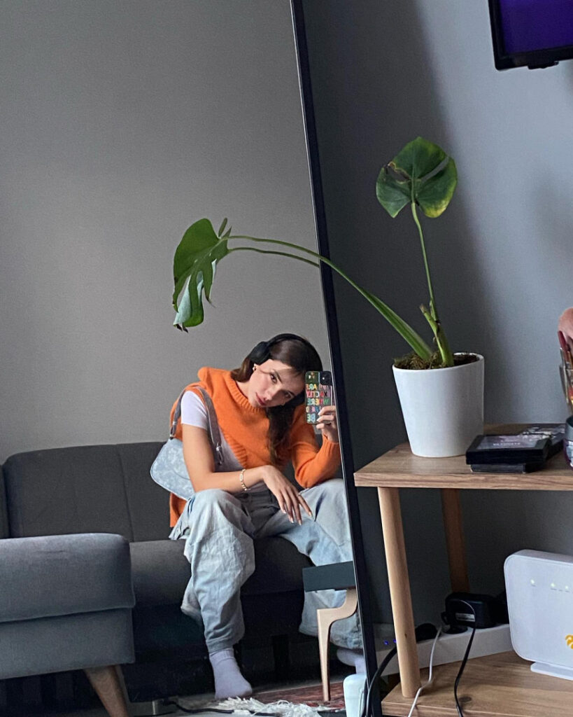 TikTok – Instagram – Ebrar Karabakan / ebrarkrbkn / ebbrarkrbkn – Nude Leaks