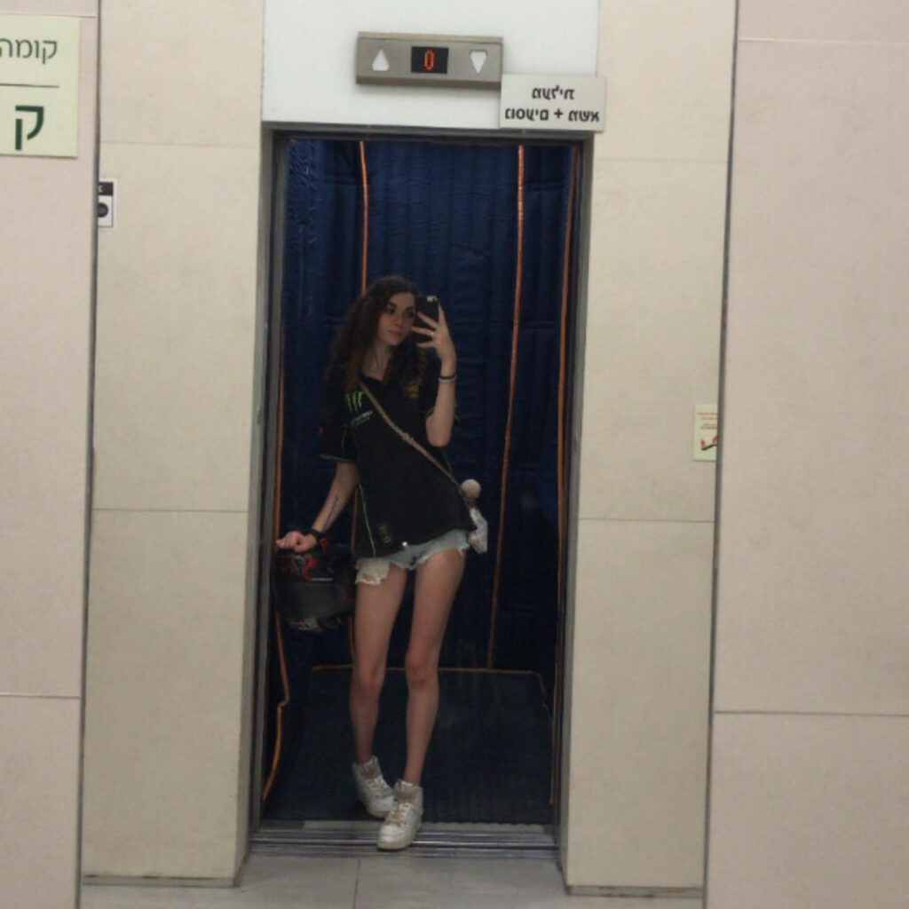 OnlyFans – Instagram – Petite – Eden Ayalon / SugarHot_Bunny – Nude