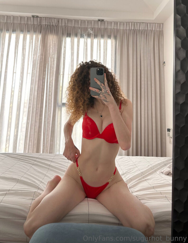 OnlyFans – Instagram – Petite – Eden Ayalon / SugarHot_Bunny – Nude