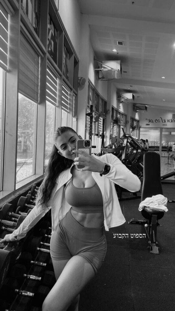 TikTok – Instagram – Ela Be’eri | elabeeri | ela_beeri – Nude