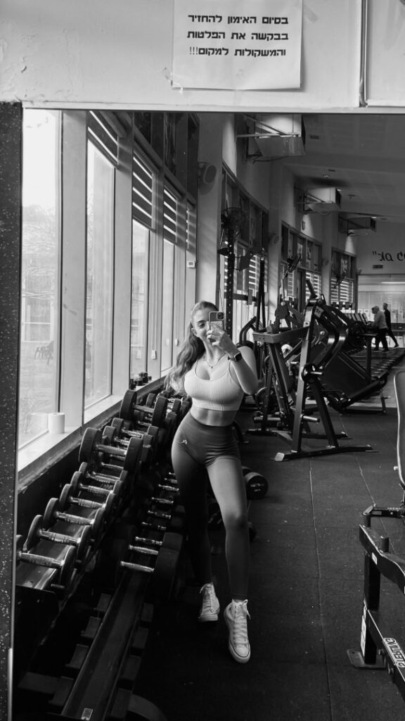 TikTok – Instagram – Ela Be’eri | elabeeri | ela_beeri – Nude