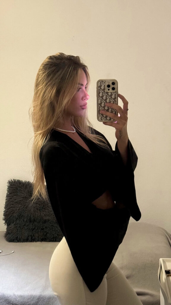 Instagram – Elisa Pellegrino – Nude Leaks