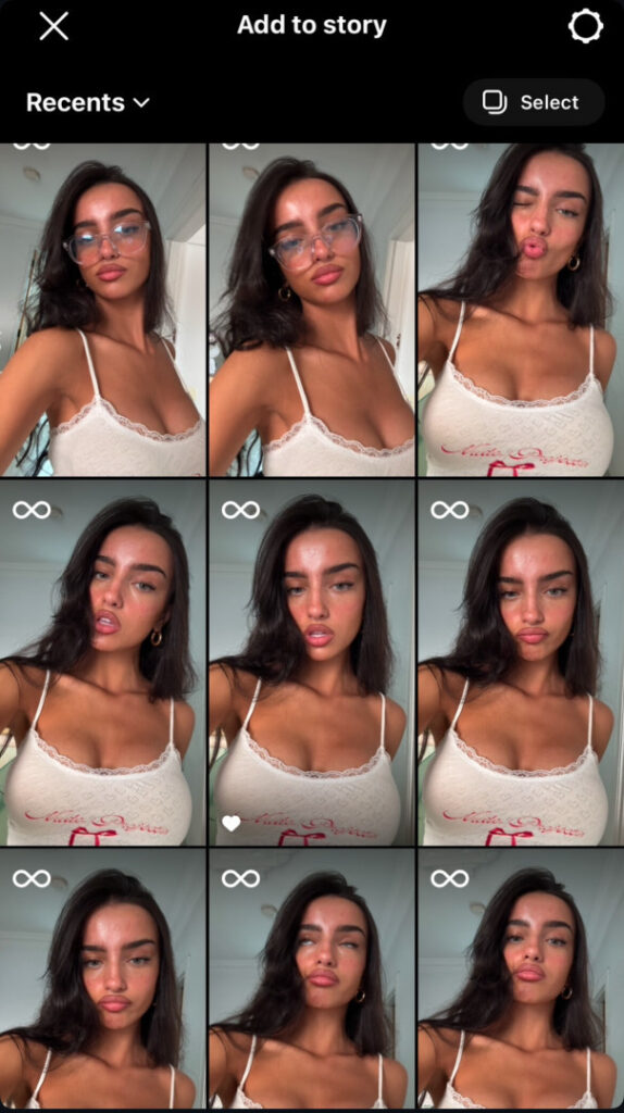 TikTok – Instagram – Snapchat – Ella Christo – Nude Leaks