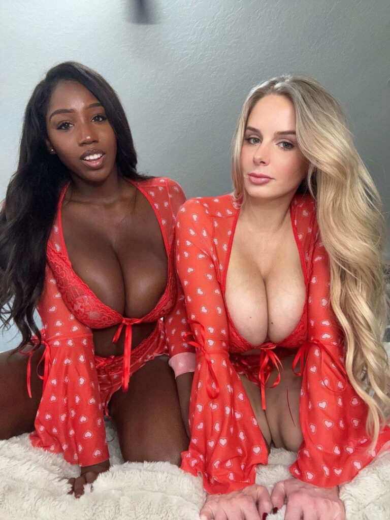 Instagram – T H I C C – Ebony – Ellie The Empress – Nude
