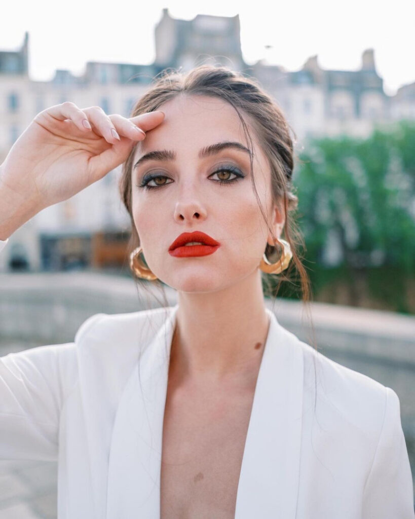 Instagram – Elsa Couturier – Nude Leaks