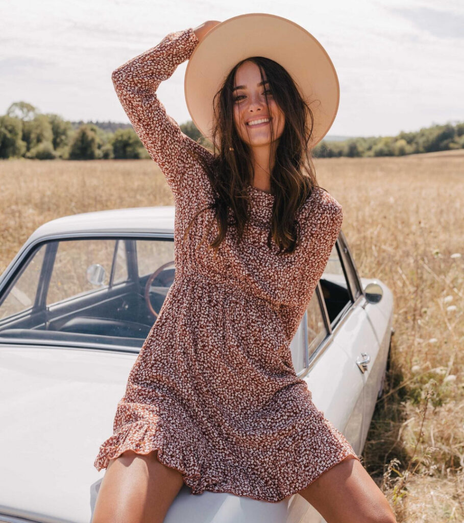 Instagram – Elsa Couturier – Nude Leaks