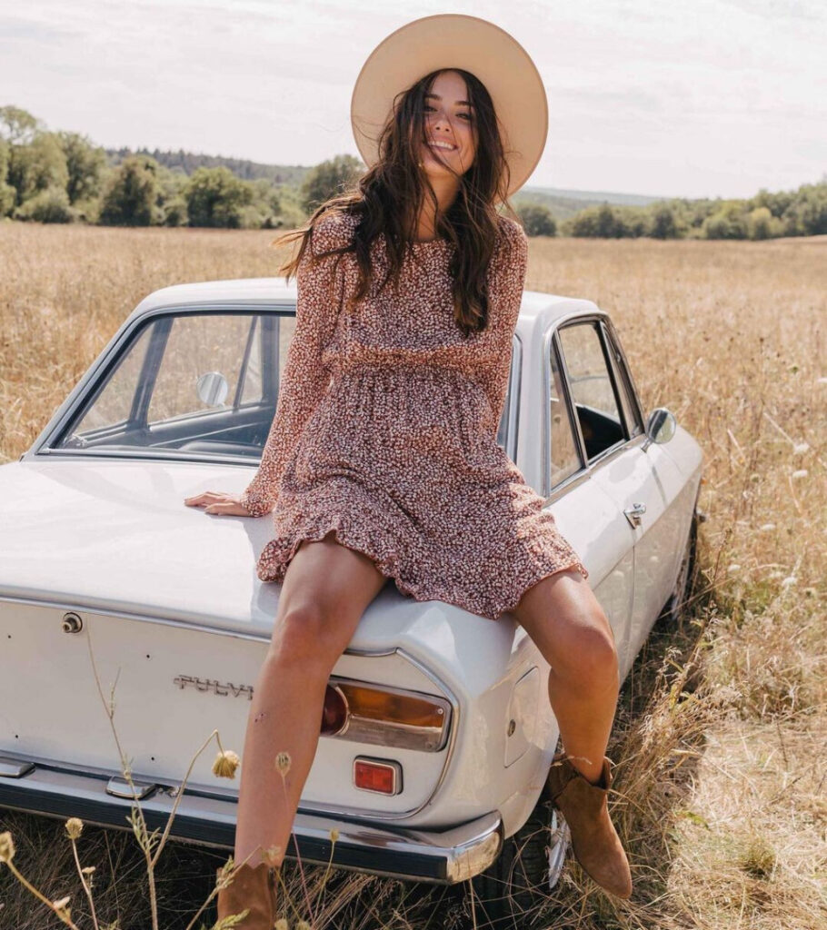 Instagram – Elsa Couturier – Nude Leaks