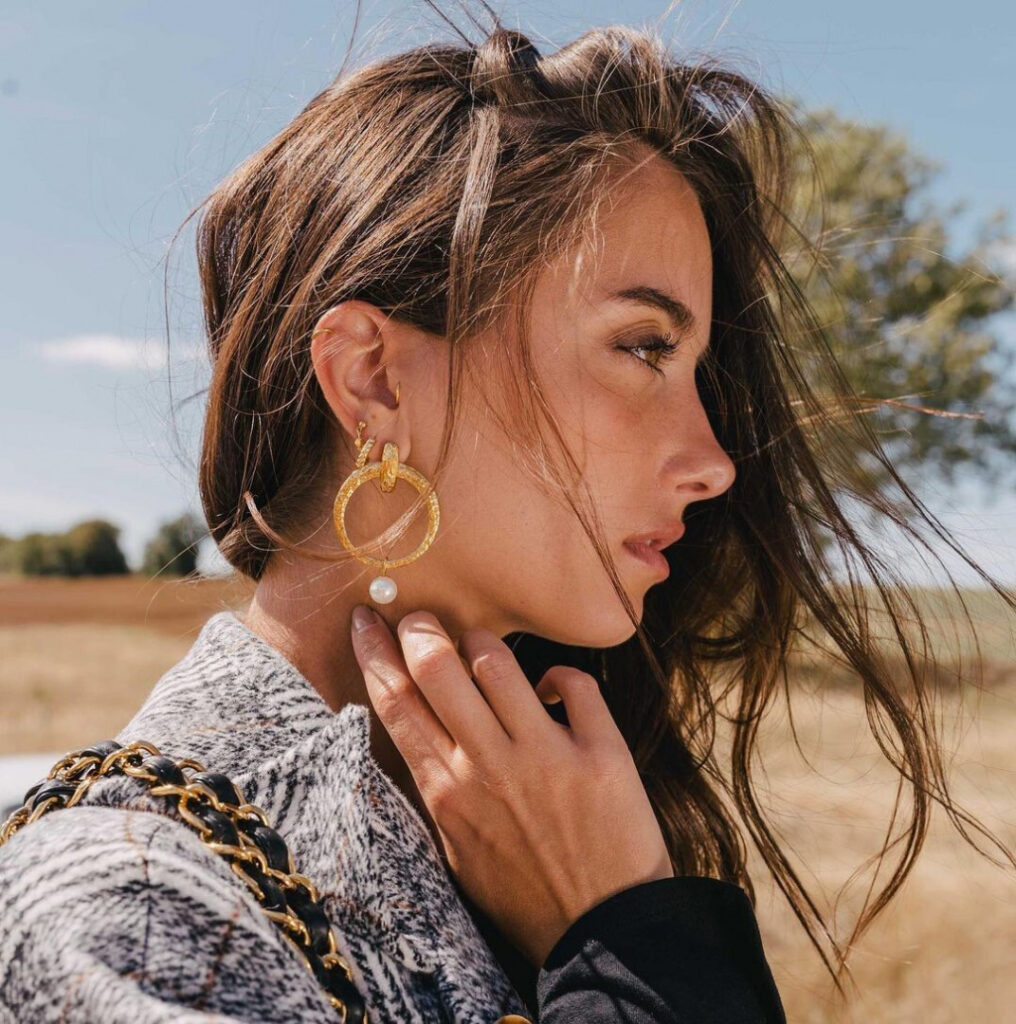 Instagram – Elsa Couturier – Nude Leaks