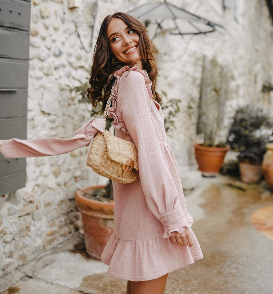 Instagram – Elsa Couturier – Nude Leaks