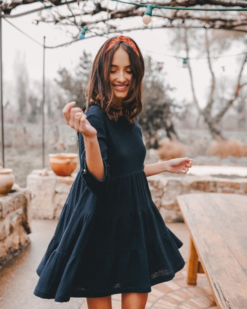 Instagram – Elsa Couturier – Nude Leaks