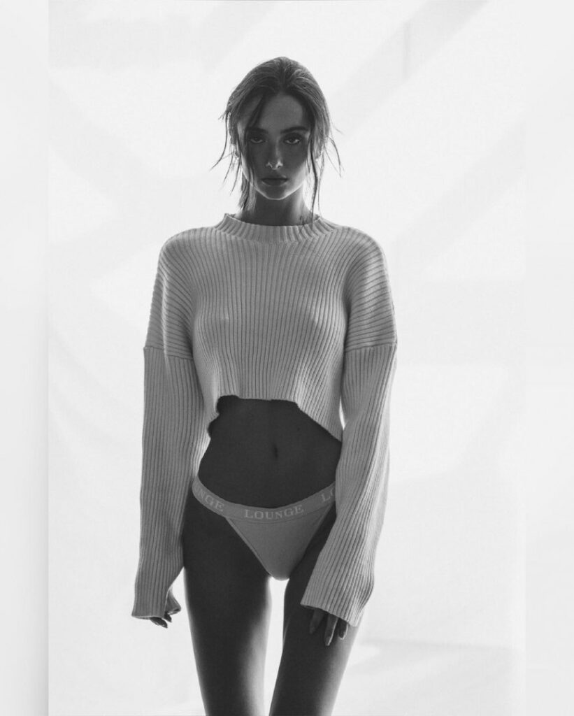 Instagram – Elsa Couturier – Nude Leaks