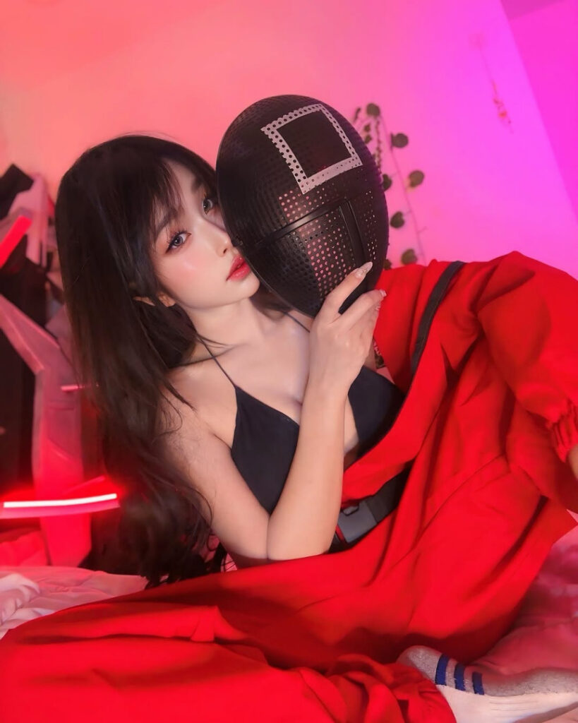 Patreon – Asian – Filipina – Emiliabear / Liabear / Emilia Ito – Nude