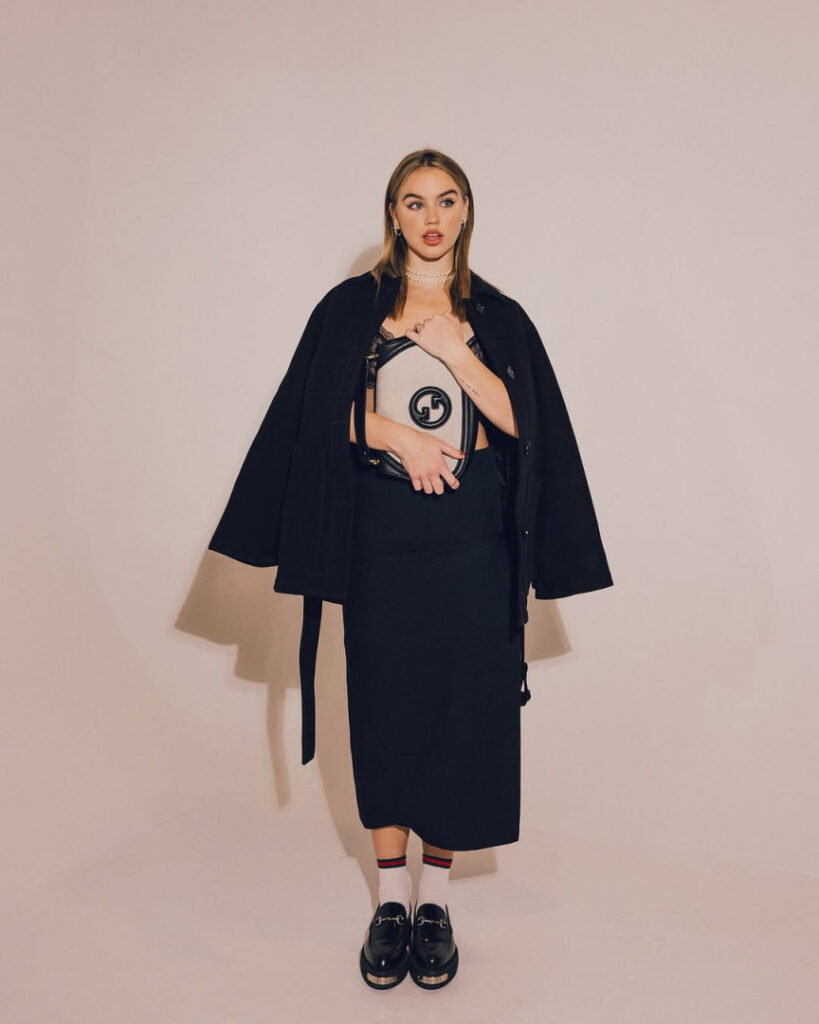 TikTok – Instagram – Emma Brooks – Nude